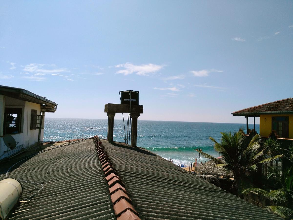 Sunnys Beach Guest House Hikkaduwa Exterior foto